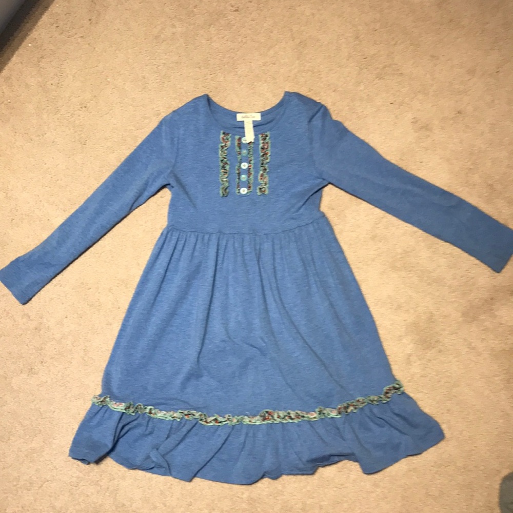 Matilda Jane dress